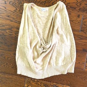 Kenzie sweater vest XS